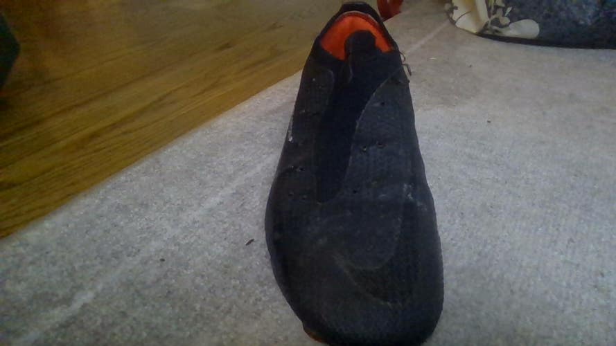 Black Men's Size M 8.5 (W 9.5) Nike Phantom GT Pro Molded Cleats Cleats (Used)