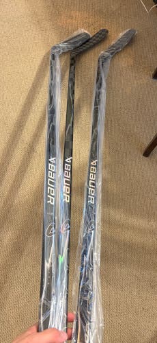 Bauer Vapor Flylite Right Hockey Stick P88 87 Flex Pro Stock (New)