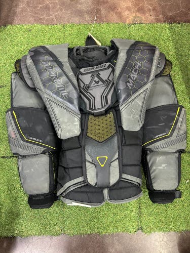 Senior Large Bauer Mach Goalie Chest Protector (Used)