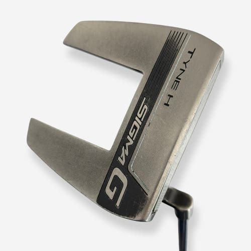 Ping Sigma G Tyne H Putter Right Handed Steel Shaft 35”