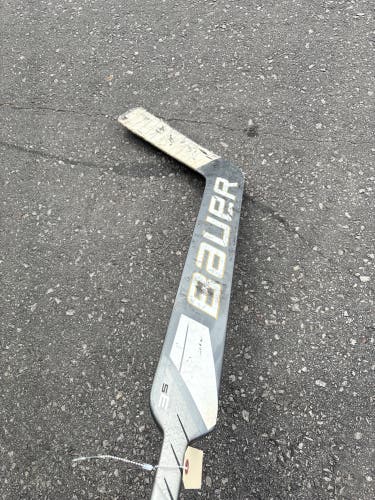 Bauer Supreme 3S Pro Goalie Stick Regular Pro Stock (Used)