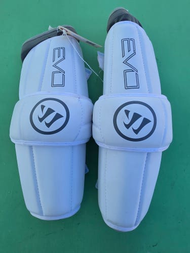 Large Adult Warrior Evo Arm Pads