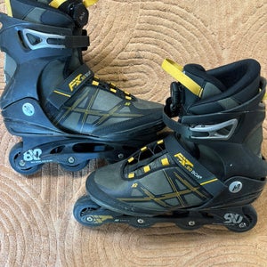 Senior K2 FIT80 BOA Inline Skates | Size 11.5 (Used)