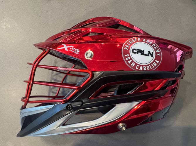 Cascade XRS Pro Helmet (Used)
