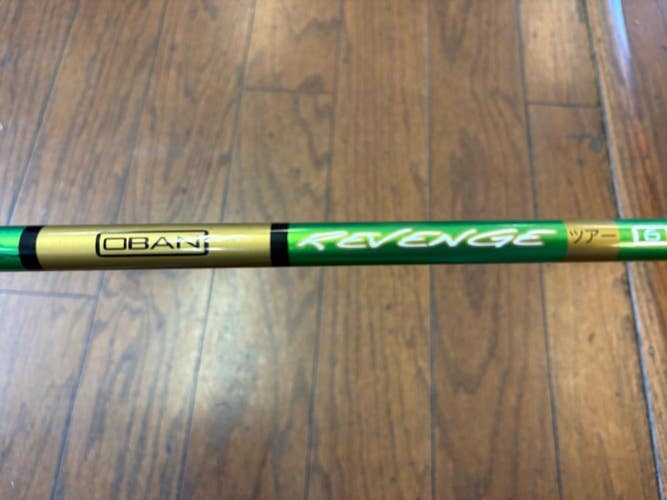 Oban Revenge 6 4 Flex Stiff 65 Grams 45.5  Length In Head