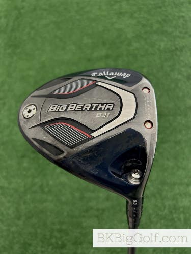 Callaway Big Bertha B21 9.0 Driver / Stiff