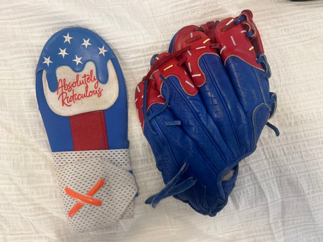 RH Baseball Glove 11.5" (Used)