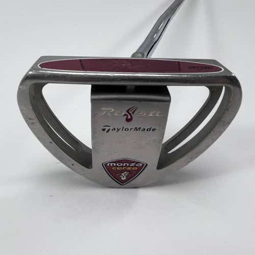 TaylorMade Rossa Monza Corza Center Shaft Mid Putter 41" RH - NEW 17" Long Grip