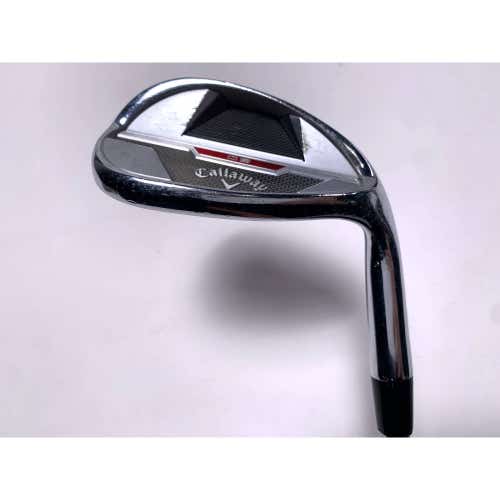 Callaway CB Gap Wedge GW 52* 12 UST Mamiya Recoil Wedge F1 Ladies RH