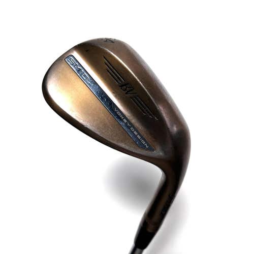 Titleist Vokey SM10 Oil Can Sand Wedge SW 54* 12 D Project X Oil Can RH
