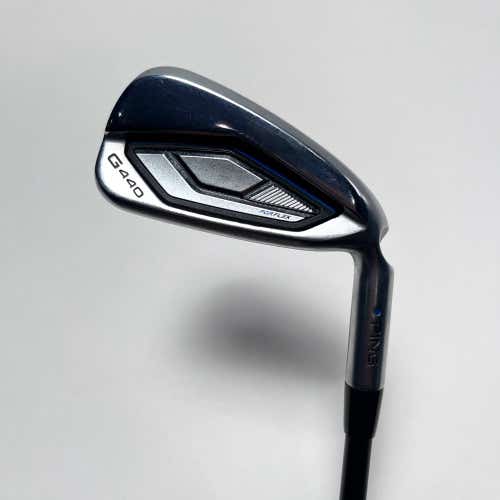 Ping G440 Single 6 Iron Alta CB AWT Soft Regular Senior Graphite Mens RH