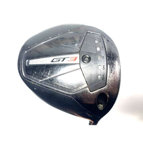 Titleist GT3 Driver 11* BGT Brava Speedflite NRG Regular Graphite Mens RH