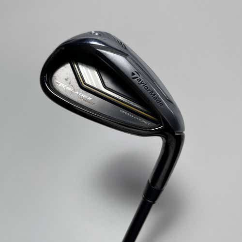 TaylorMade RocketBladez Max Single 9 Iron Matrix Ozik Program 55 55g Senior RH