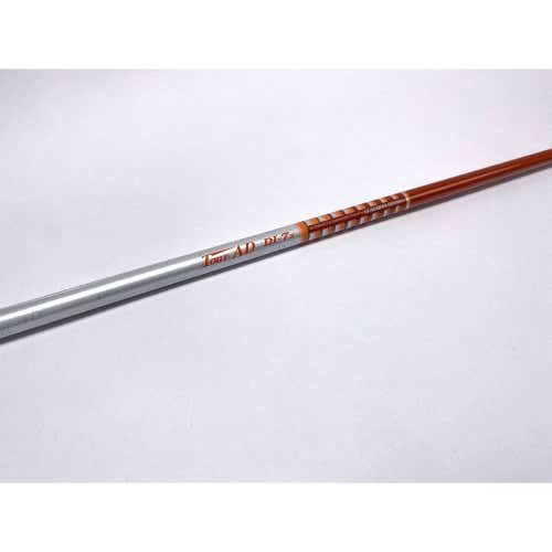 Graphite Design Tour AD DI-7x Extra Stiff Graphite Driver Shaft 46" 0.335 Uncut