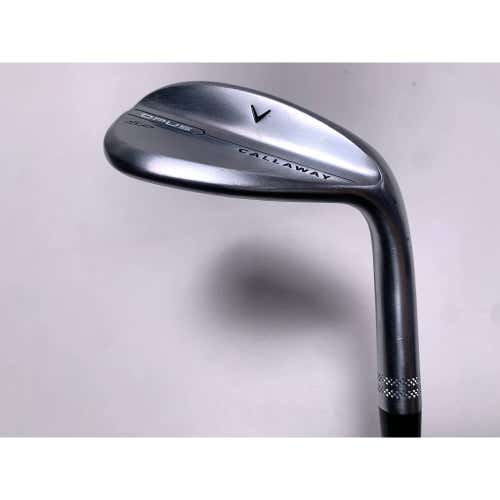 Callaway Opus SP Brushed Chrome Lob Wedge LW 58* 14 W TT DG S200 Stiff RH