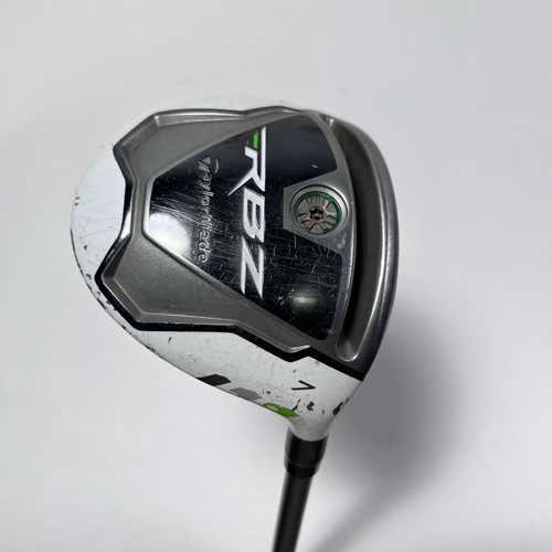 TaylorMade RocketBallz 7 Fairway Wood 21* Matrix Ozik XCON-5 Ladies RH