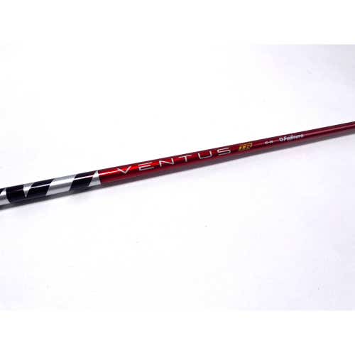 Fujikura Ventus Red TR 5R Velocore 50g Regular Driver Shaft 44.25" -Titleist