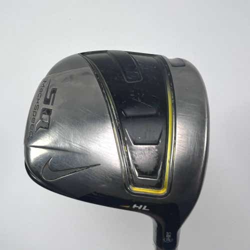Nike Sasquatch Machspeed Driver HL* UST Mamiya ProForce AxivCore 45g Senior RH