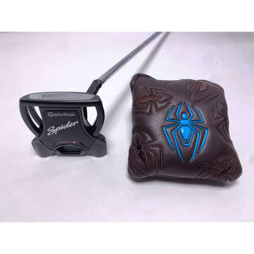 TaylorMade Spider Tour Black Putter 34" Mens RH HC