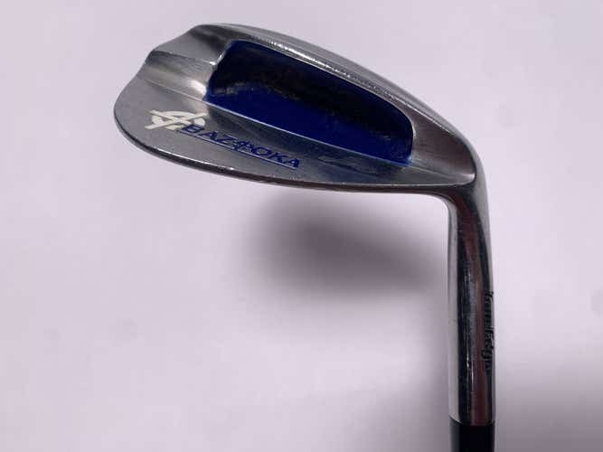 Tour Edge Bazooka 1 Out Sand Wedge SW UST Mamiya Hot Launch 2 45g Ladies RH
