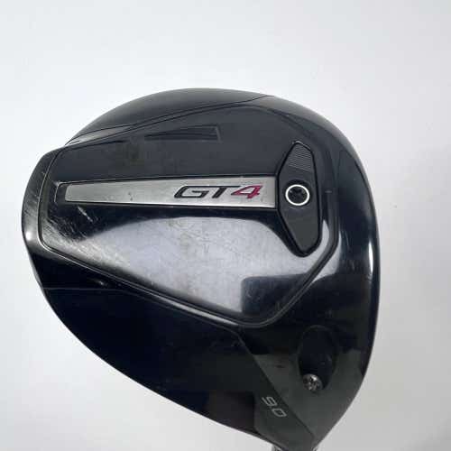 Titleist GT4 Driver 9* Mitsubishi Chemical Tensei K Blue Xlink Tech Regular RH