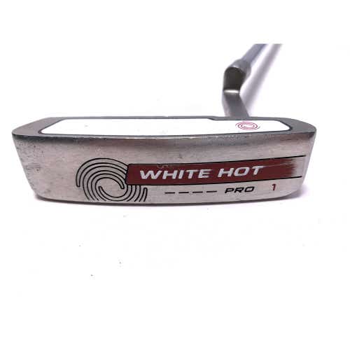 Odyssey White Hot Pro 1 Putter 35" Mens RH