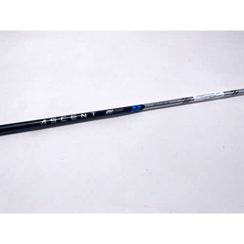 Aldila Ascent Blue 40L 40g Ladies Graphite Hybrid Shaft 38.5" -Cleveland