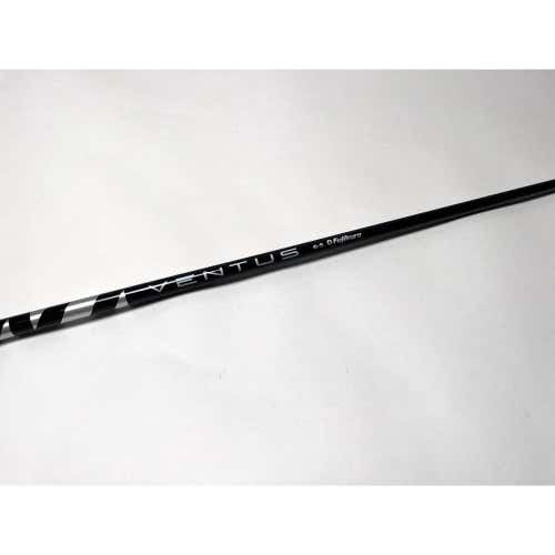 Fujikura Ventus Black 6S Velocore 60g Stiff Driver Shaft 44.5" -Titleist