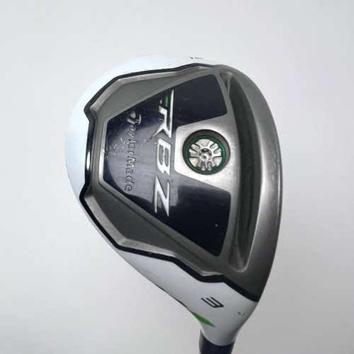 TaylorMade RocketBallz 3 Hybrid 19* 65g Regular Graphite Mens RH