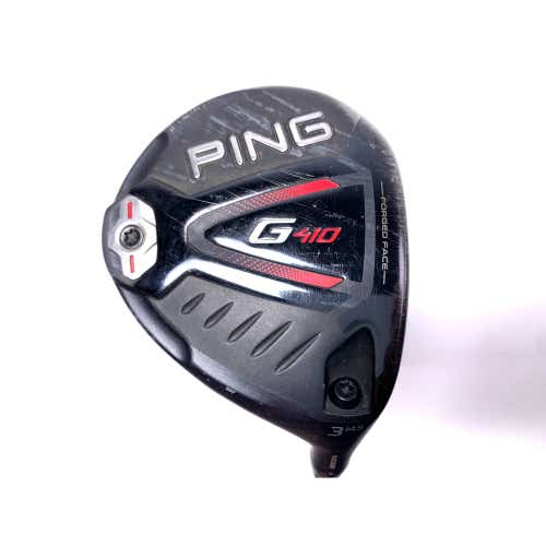 Ping G410 3 Fairway Wood 14.5* Tour 2.0 75g Stiff Graphite Mens RH