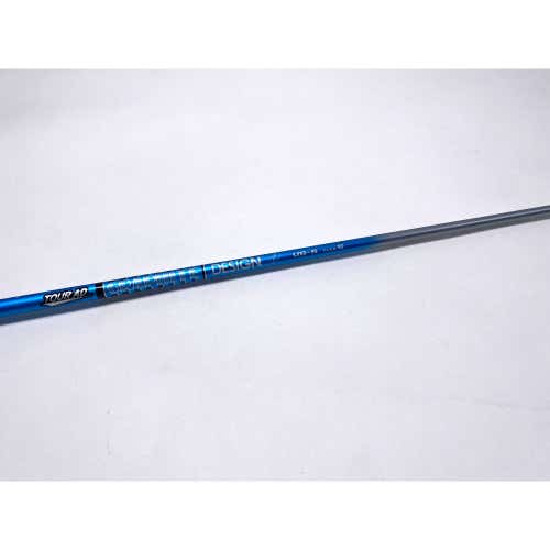 Graphite Design Tour Ad UB-6 60g Stiff Graphite Fairway Wood Shaft 41.75" -PXG