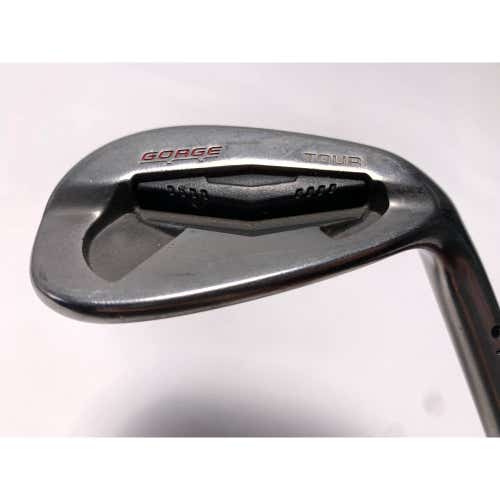 Ping Tour Gorge Gap Wedge GW 52* SS AeroTech SteelFiber i110 CW 110g Stiff RH