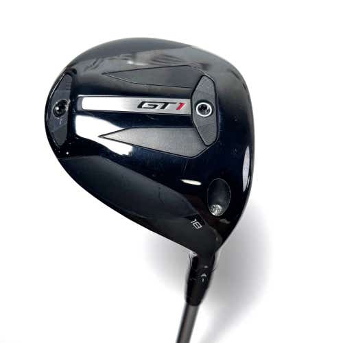 Titleist GT1 5 Fairway Wood 18* Fujikura Air Speeder R2 Senior Graphite Mens RH