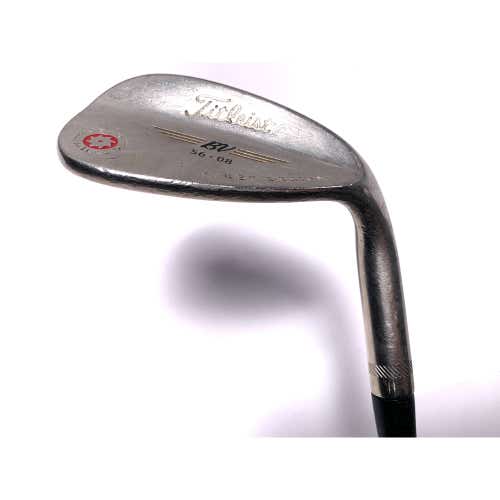 Titleist Vokey Spin Milled Chrome 2009 Sand Wedge SW 56* 8 Bounce Vokey Wedge RH