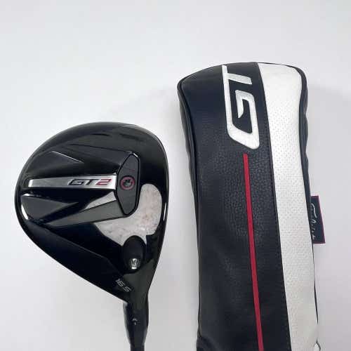 Titleist GT2 4 Fairway Wood 16.5* Mitsubishi Tensei 1K Blue 65g Regular RH