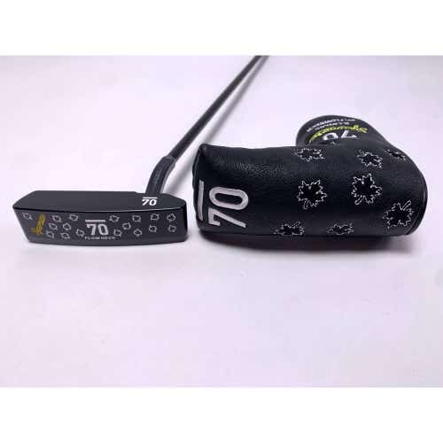 Sub 70 Sycamore 001 FN Putter 34.5" Mens RH HC NEW