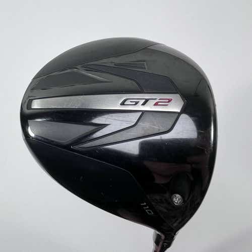 Titleist GT2 Driver 11* Project X Denali Red 5.0 50g Senior Graphite Mens RH