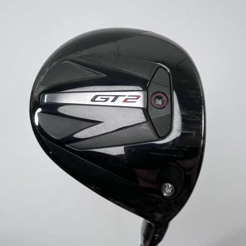Titleist GT2 3 Fairway Wood 15* Tensei K Blue Xlink Tech 65g Stiff RH