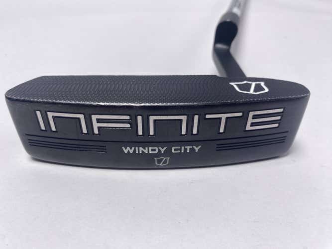 Wilson Infinite Windy City 2024 Putter 35" Mens RH