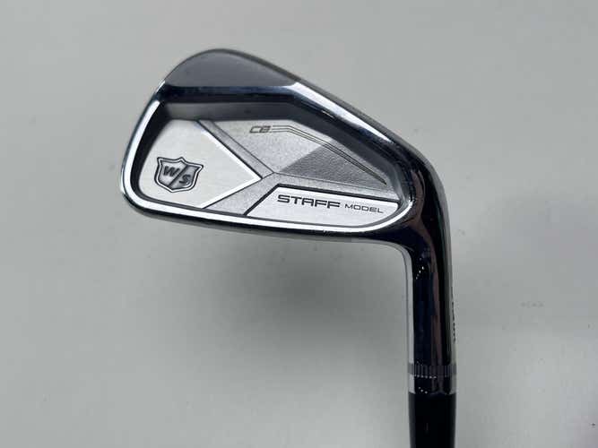 Wilson Staff Model CB Single 5 Iron True Temper Dynamic Gold R300 Regular RH