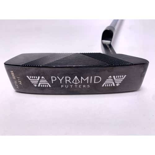 Pyramid Aztec Series AZ-1 Putter 34" Mens RH