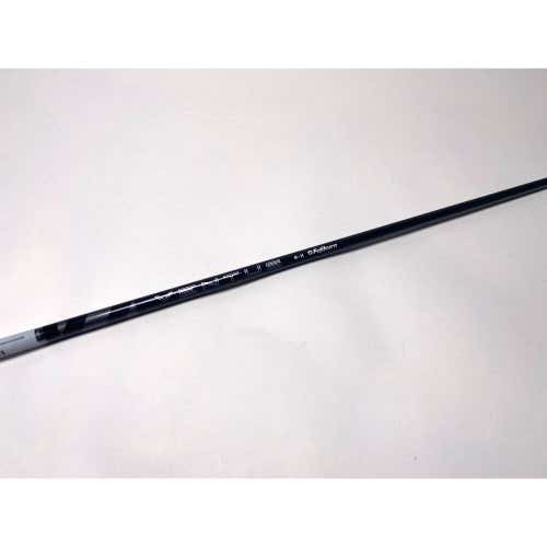 Fujikura 2026 Ventus Black 6-X 60g Extra Stiff Driver Shaft 44.25" -Callaway