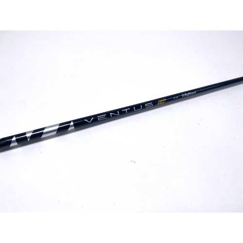 Fujikura Ventus Black TR 7-X Velocore 70g X Stiff Fairway Shaft 41.5" -Taylomade