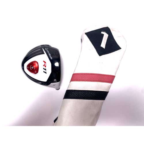 TaylorMade R11 TP Driver 9* HEAD ONLY Mens RH HC- Tour Issue