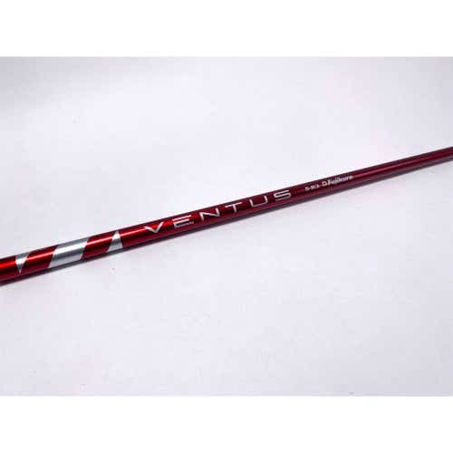 Fujikura Ventus Red 5R2 Velocore Seniors Graphite Driver Shaft 46" 0.335 Uncut