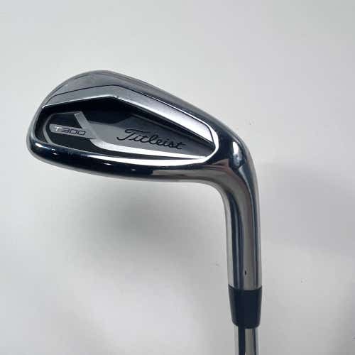 Titleist T300 Gap Wedge GW 48* KBS Tour Lite Stiff Steel Mens RH