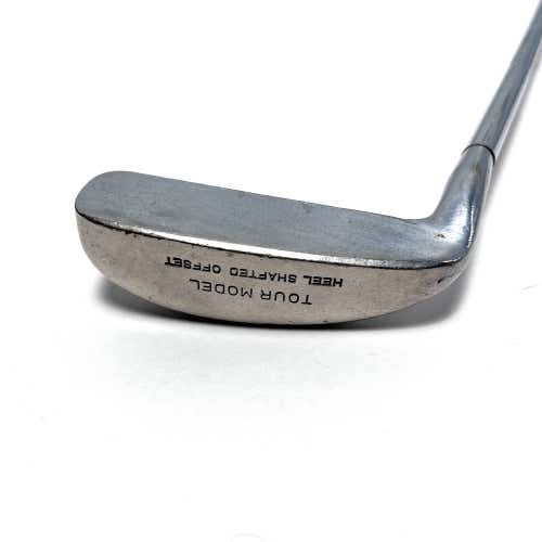 Titleist Tour Model Heel Shafted Offset Napa Style Putter 34.5" Mens RH