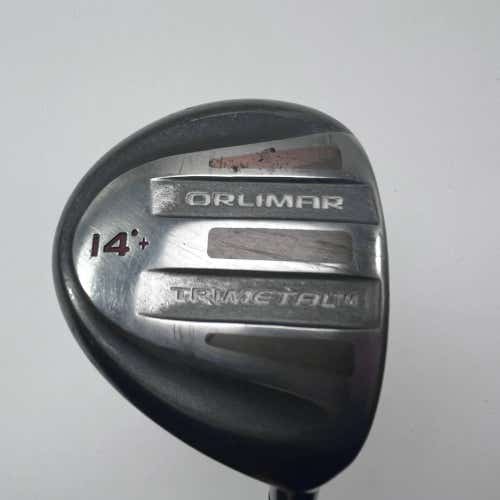 Orlimar Trimetal 3 Fairway Wood 14+* True Temper EI-70+ 70g Regular RH