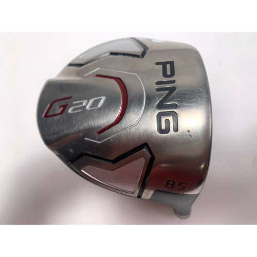 Ping G20 Driver 8.5* HEAD ONLY Mens RH