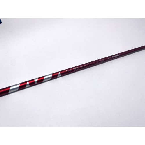Fujikura Ventus Red 6-X Velocore+ Extra Stiff Driver Shaft 46" 0.335 Uncut